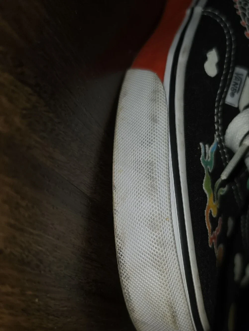 Vans Authentic OTW Gallery Kaitlin Chan sneakers